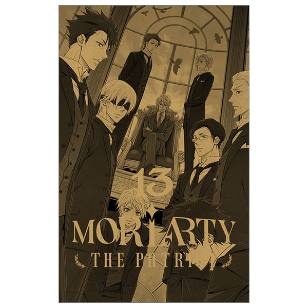 Moriarty The Patriot Tập 1 - 19