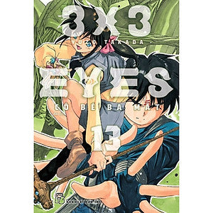 3x3 Eyes - Cô Bé Ba Mắt - Tập 1 - 17