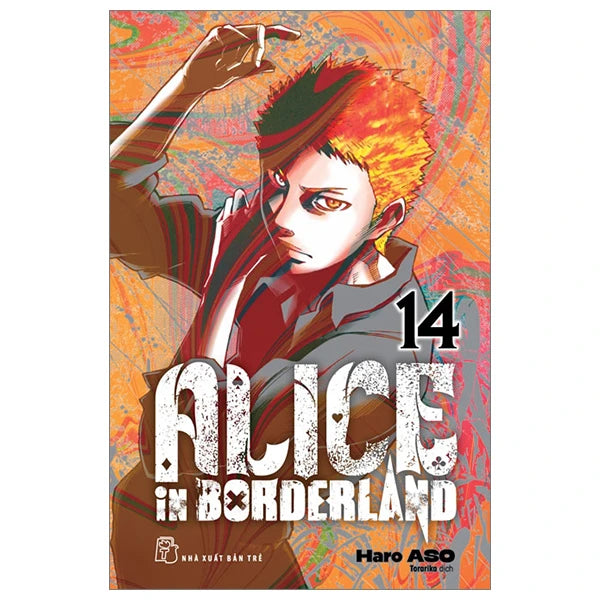 Alice In The Borderland - Full 18 Tập