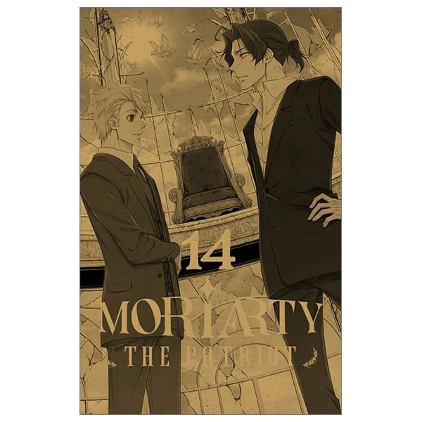 Moriarty The Patriot Tập 1 - 19