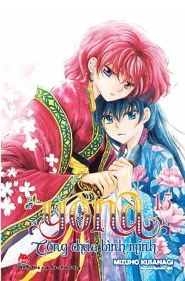 Yona - Công Chúa Bình Minh - Tập 1 - 35 trọn bộ