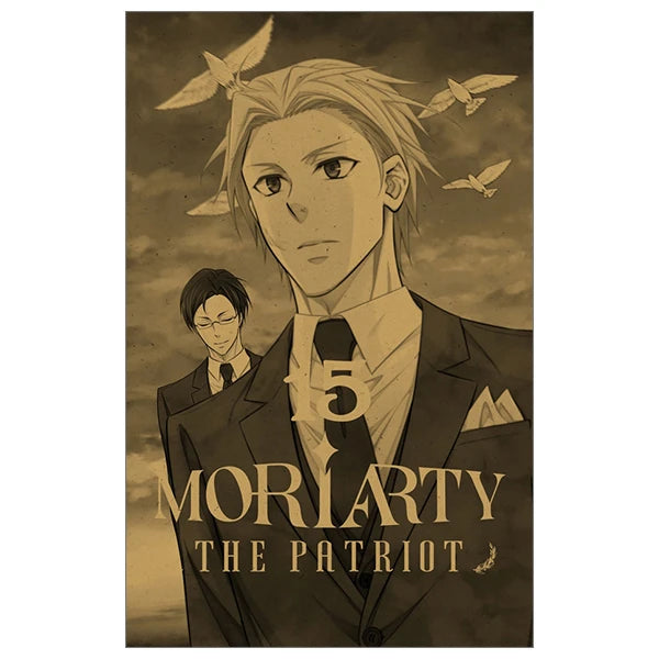 Moriarty The Patriot Tập 1 - 19