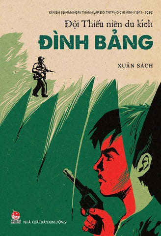 Đội thiếu niên du kích Đình Bảng (preorder)