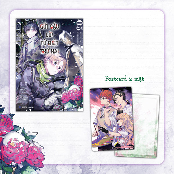 Gửi Cậu Lời Từ Biệt Thứ Hai - Tập 3 