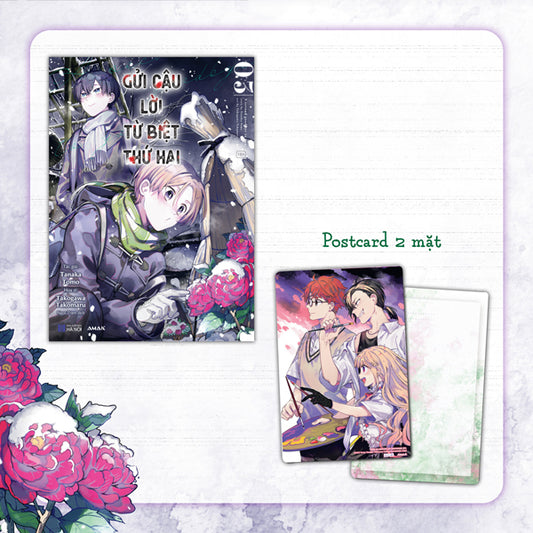 Gửi Cậu Lời Từ Biệt Thứ Hai - Tập 3 