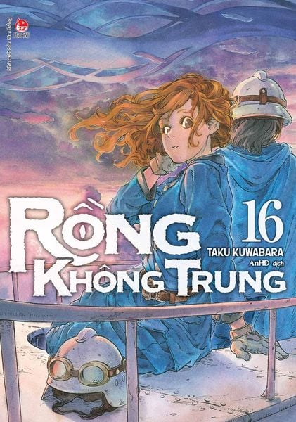 Rồng Không Trung - Tập 16