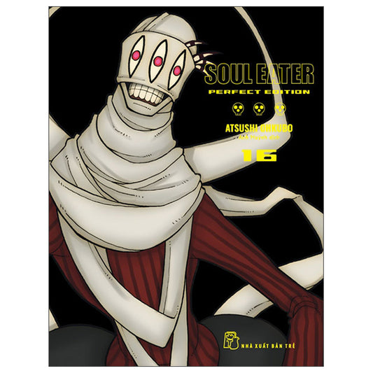 Soul Eater Perfect Edition - Tập 16