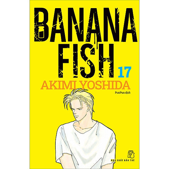 Banana Fish Tập 1 - 20