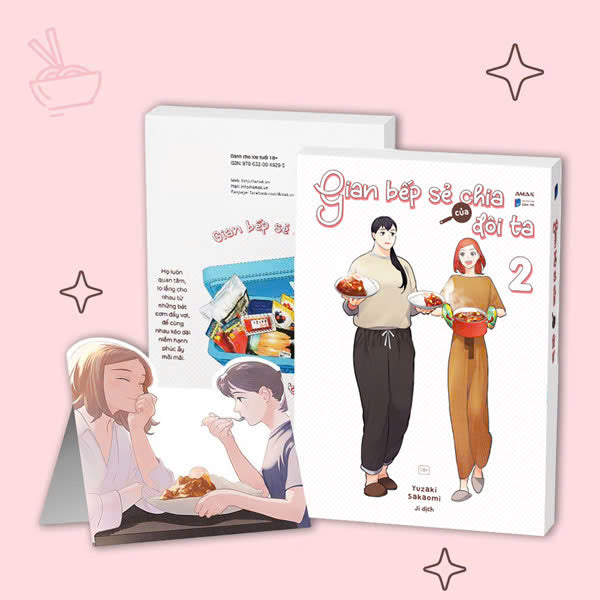 Gian Bếp Sẻ Chia Của Đôi Ta - Tập 2