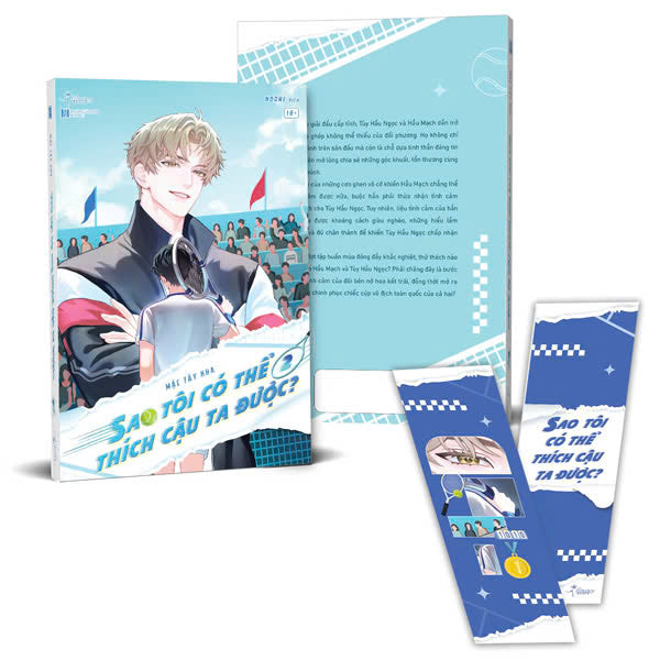 Sao Tôi Có Thể Thích Cậu Ta Được? - Tập 2 - Bản Đặc Biệt / Bản Thường - Mặc Tây Kha