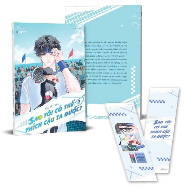 Sao Tôi Có Thể Thích Cậu Ta Được? - Tập 3 - Bản Đặc Biệt / Thường