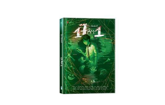 17 Âm 1 - Doo Vandenis - Bìa Mềm