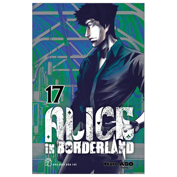 Alice In The Borderland - Full 18 Tập