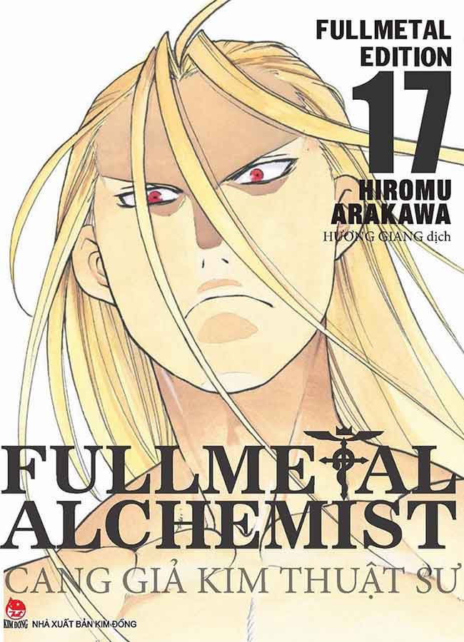 Fullmetal Alchemist - Cang Giả Kim Thuật Sư - Fullmetal Edition - Tập 1 - 18 (Seal)