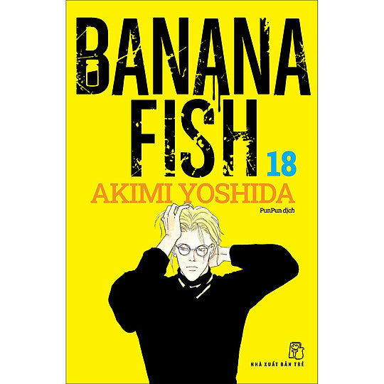 Banana Fish Tập 1 - 20