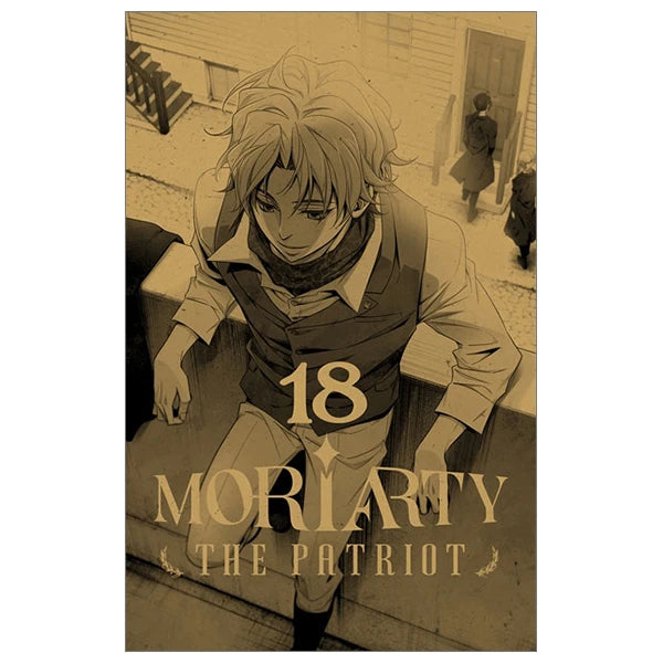 Moriarty The Patriot Tập 1 - 19