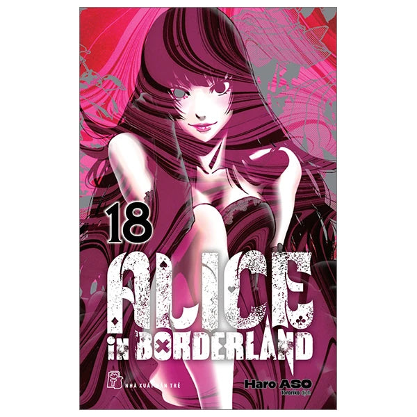 Alice In The Borderland - Full 18 Tập