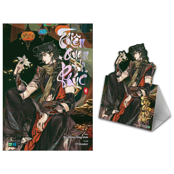 Thiên quan tứ phúc - 4 - Bản đặc biệt