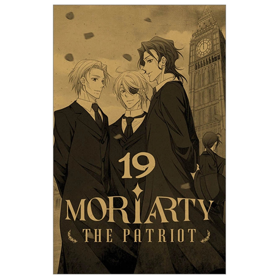 Moriarty The Patriot Tập 1 - 19