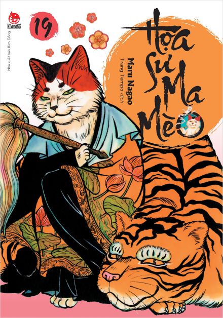 Họa Sư Ma Mèo - Tập 1 - 19 - Full