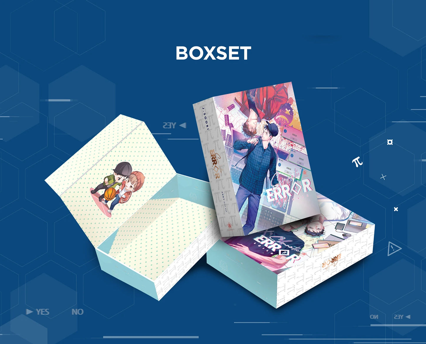 Semantic Error - Lỗi Logic - Bìa Cứng + Box