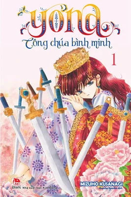 Yona - Công Chúa Bình Minh - Tập 1 - 35 trọn bộ