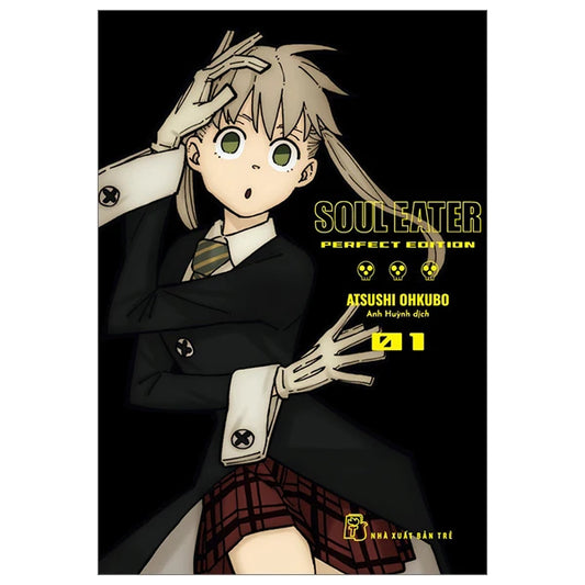 Soul Eater Perfect Edition - Tập 1 - 11