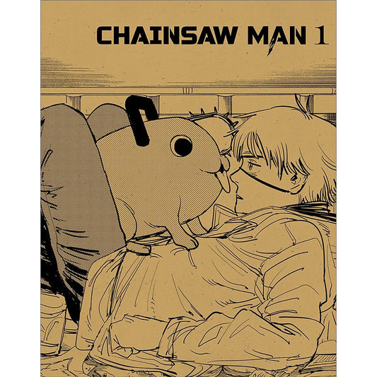 Chainsaw Man - Tập 1 - 11