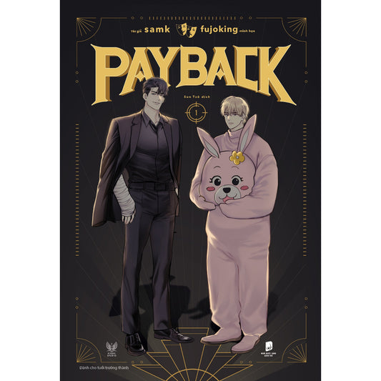 Payback - Tập 1 2 - Bản Thường - Đam Mỹ