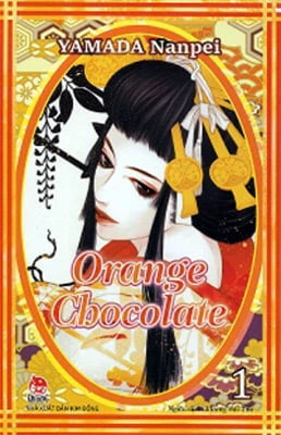 Orange Chocolate Tập 1 - 13