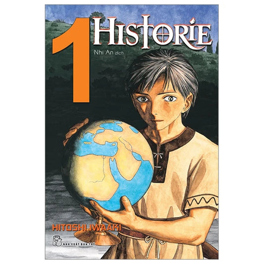 Historie - Hitoshi Iwaaki - Tập 1 - 9