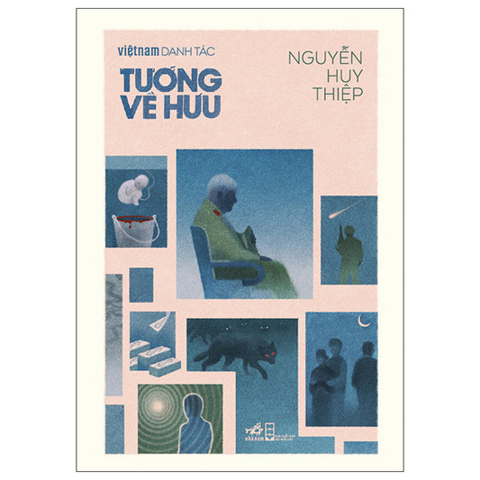 Tướng Về Hưu - Nguyễn Huy