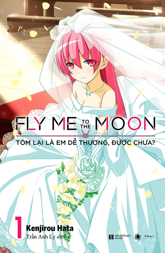 Fly Me To The Moon - Tóm Lại Là Em Dễ Thương, Được Chưa? - Tập 1 - 8