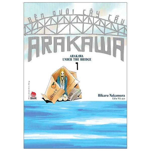 Bên Dưới Cây Cầu Arakawa - Arakawa Under The Bridge - Full 15 Cuốn