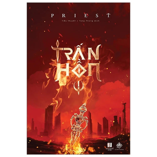 Trấn Hồn - Tập 1 - 3 - Priest