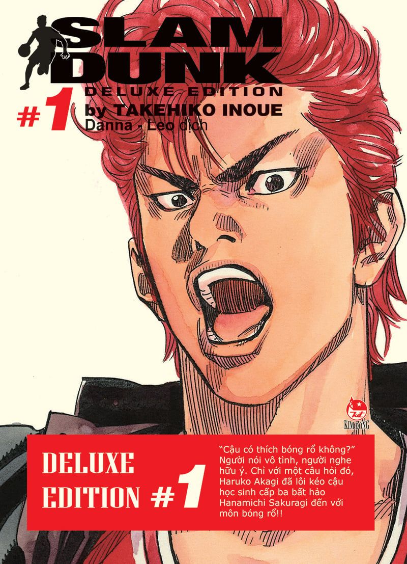 Slam Dunk Deluxe Edition - Tập 1 - 22