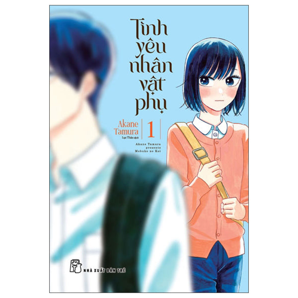 Tình Yêu Nhân Vật Phụ - Tập 1 - Akane Tamura