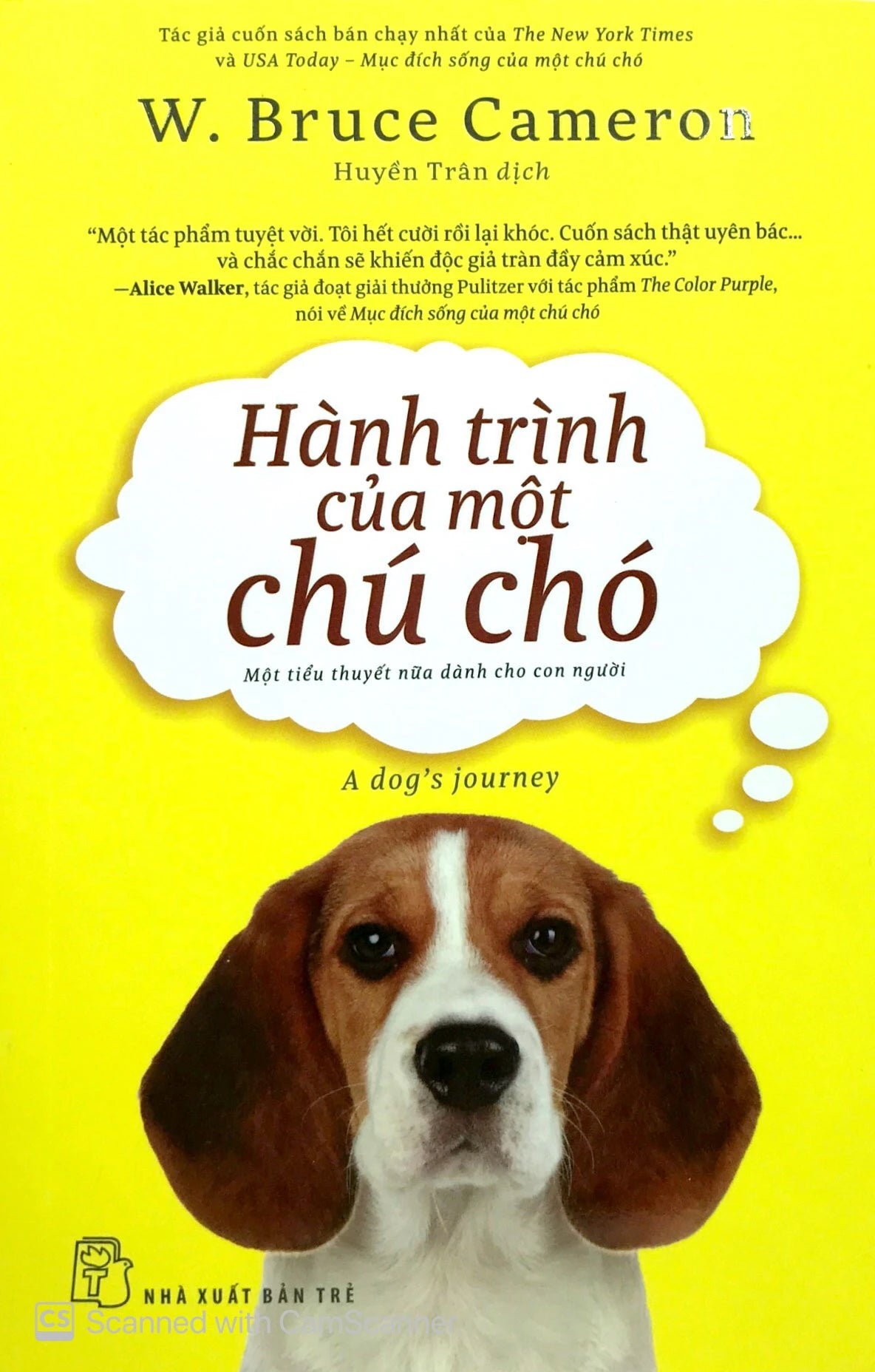 Hành trình của một chú chó W. Bruce Cameron