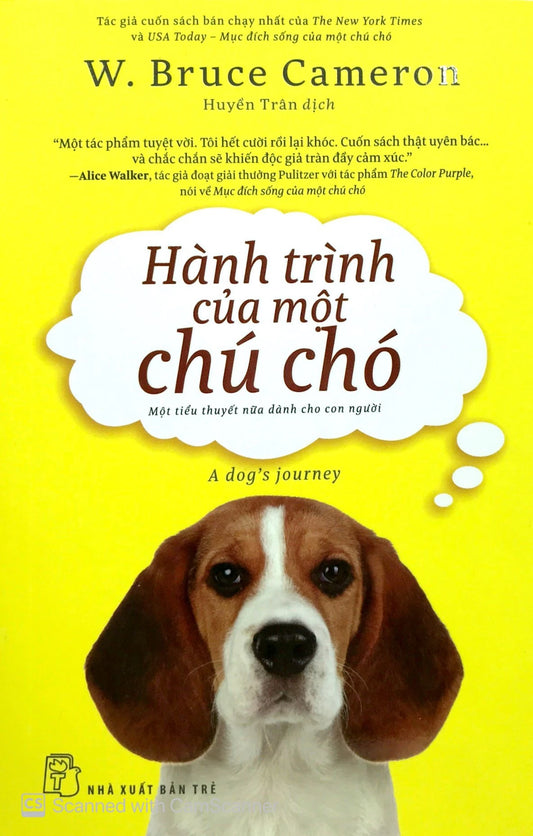 Hành trình của một chú chó W. Bruce Cameron