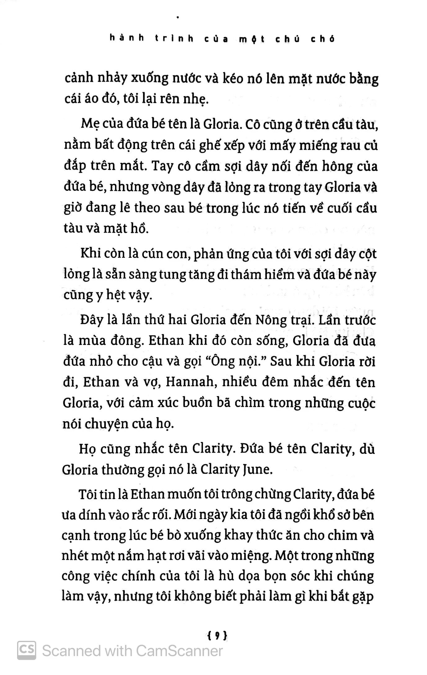 Hành trình của một chú chó W. Bruce Cameron