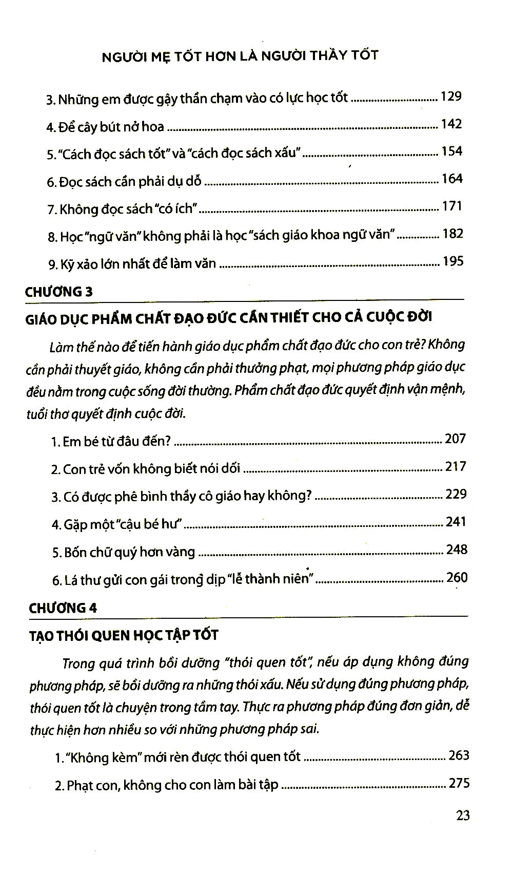 Combo Người Mẹ Tốt Hơn Là Người Thầy Tốt Doãn Kiến Lợi