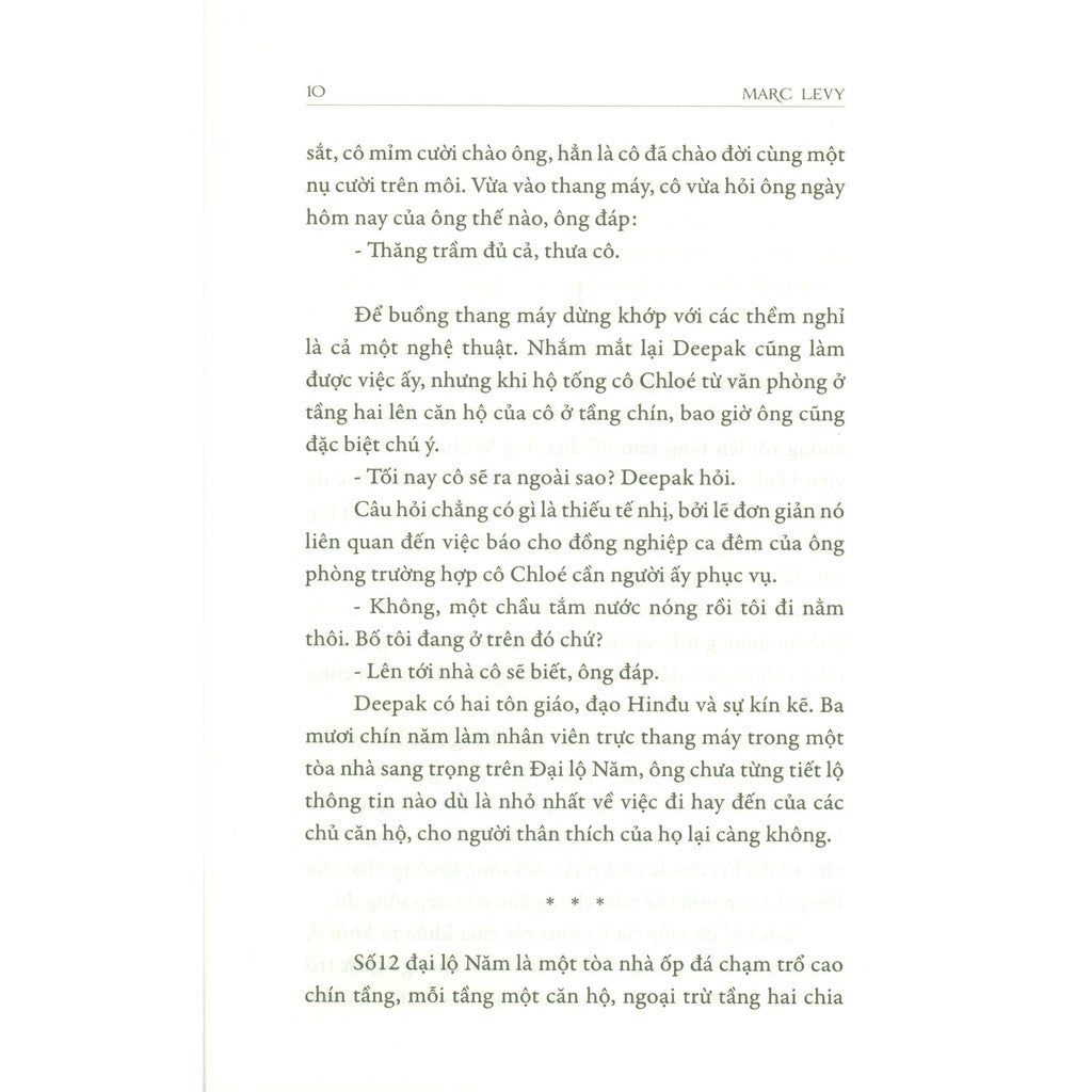Cô Gái Như Em - Marc Levy