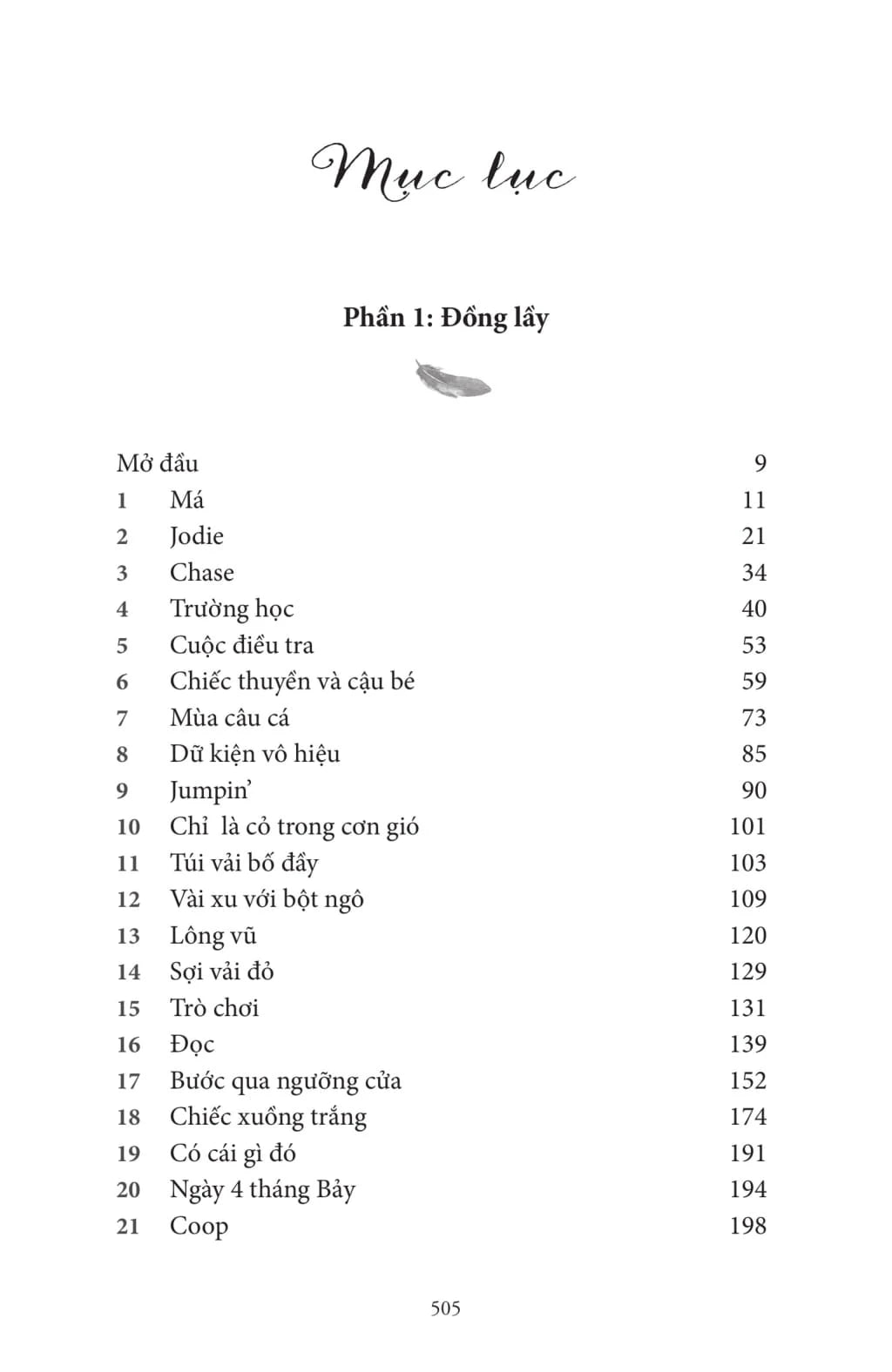 Xa Ngoài Kia Nơi Loài Tôm Hát - Where The Crawdads Sing Delia Owens