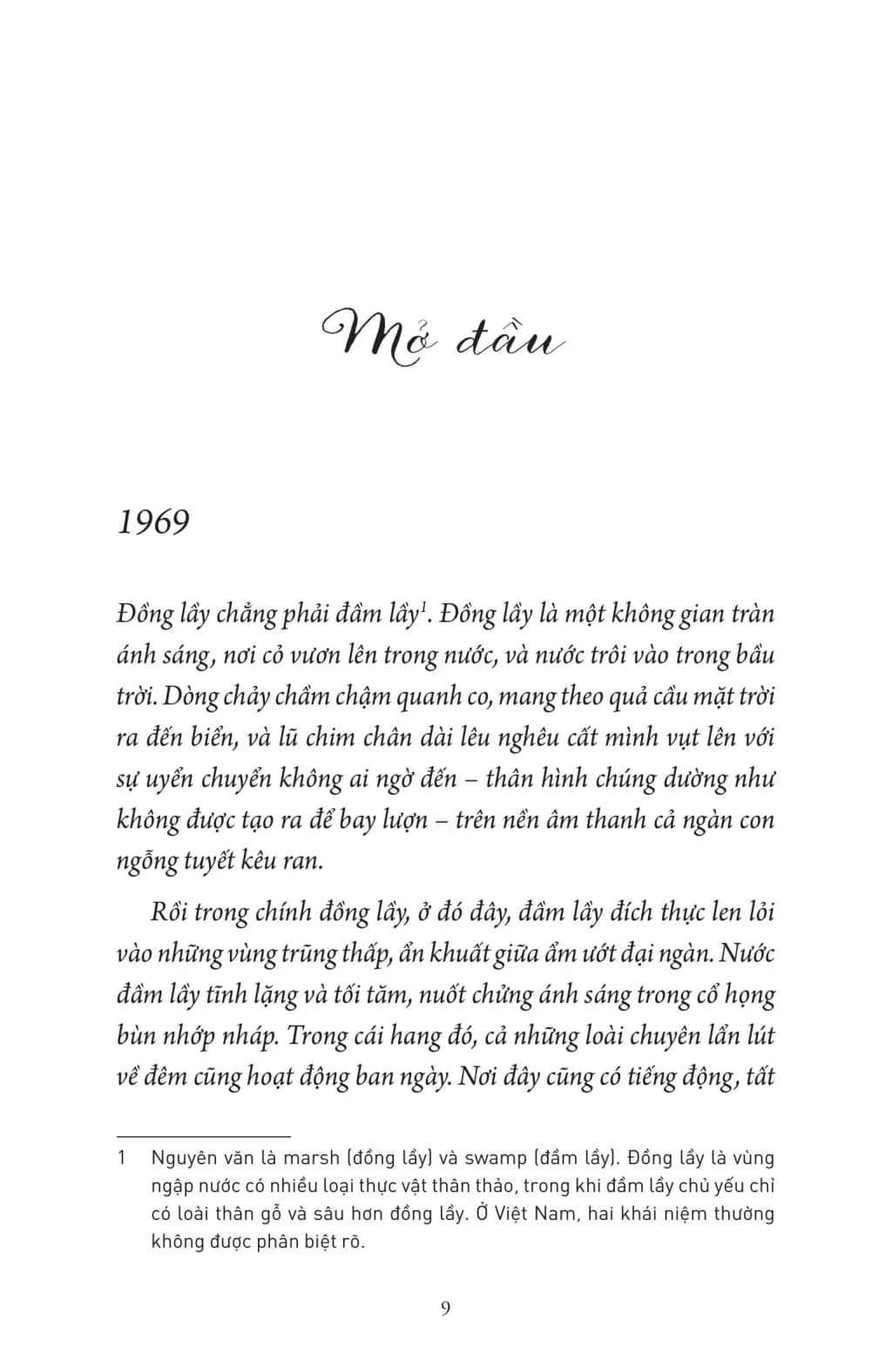 Xa Ngoài Kia Nơi Loài Tôm Hát - Where The Crawdads Sing Delia Owens