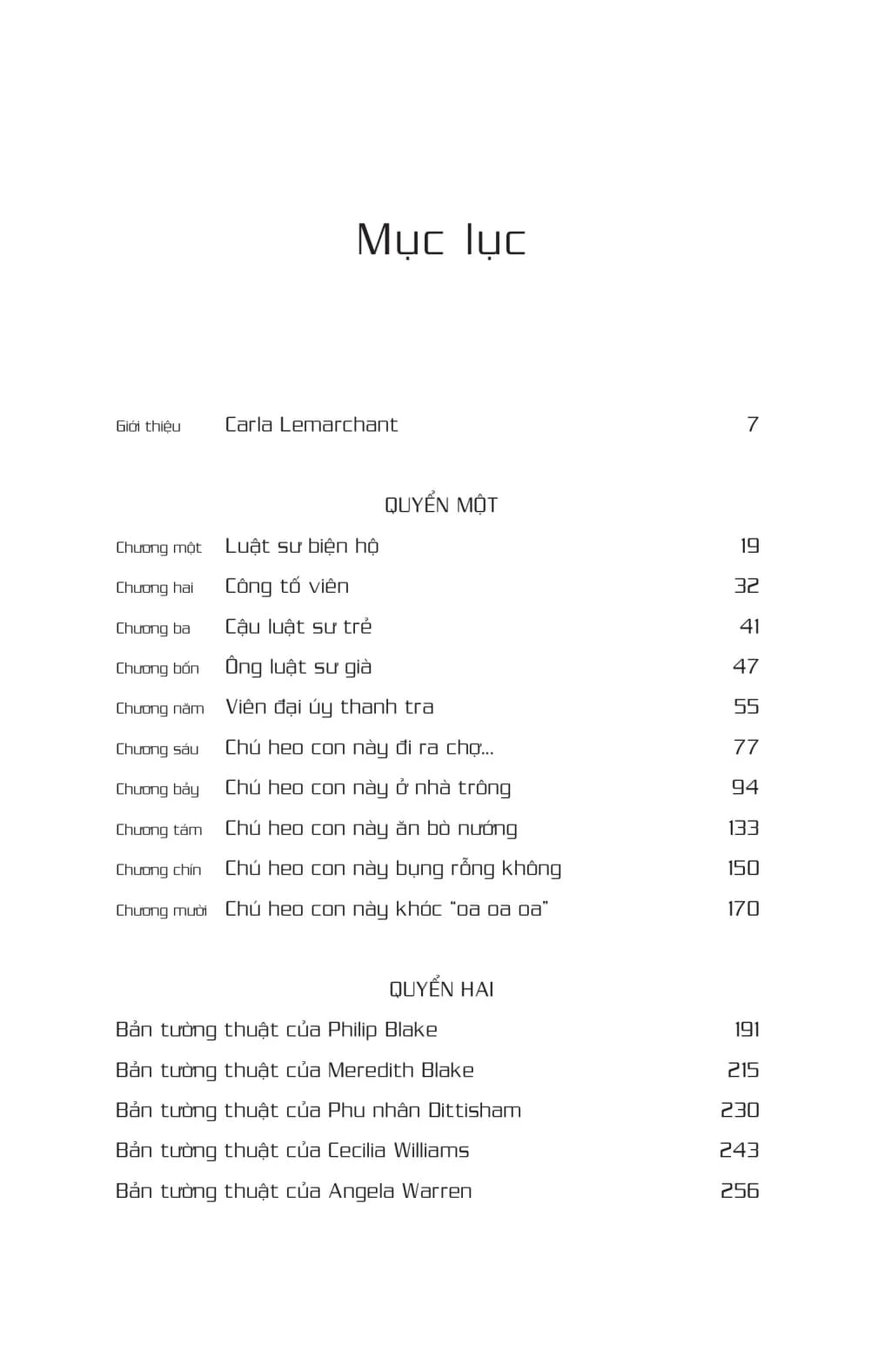 Năm Chú Heo Con - Five Little Pigs in Vietnamese