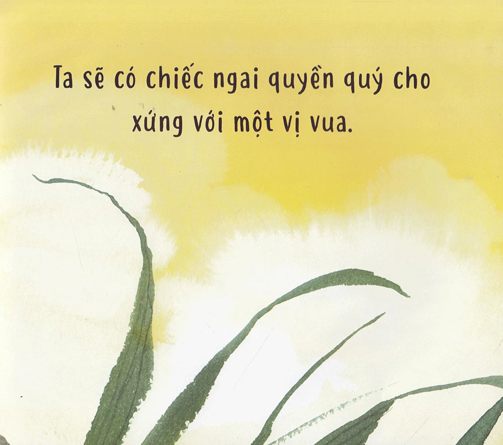 Mang Cho Ta Một Hòn Đá