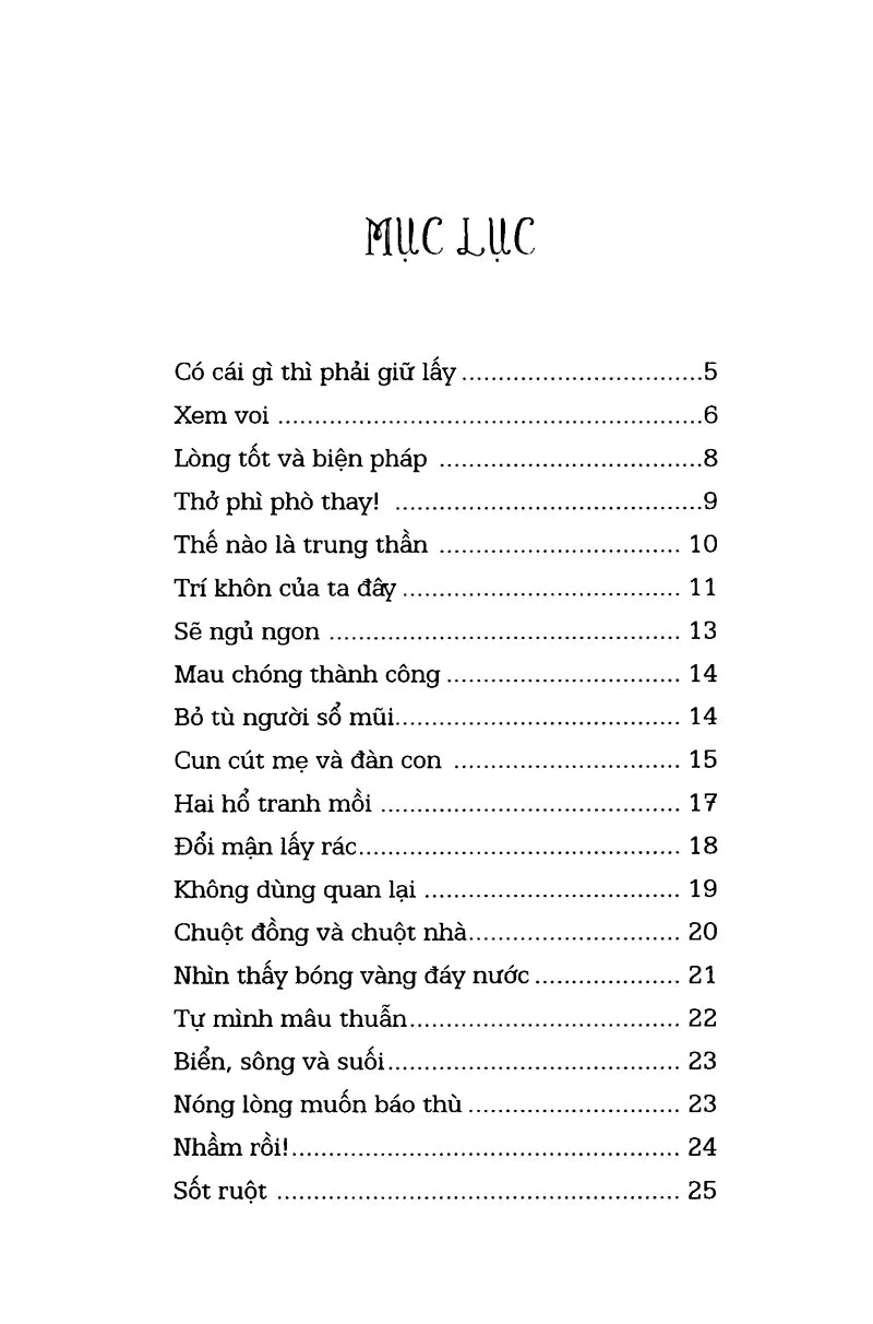 Truyện Ngụ Ngôn Thế Giới Chọn Lọc - Con Mèo Ngoan Đạo (Funny Stories)
