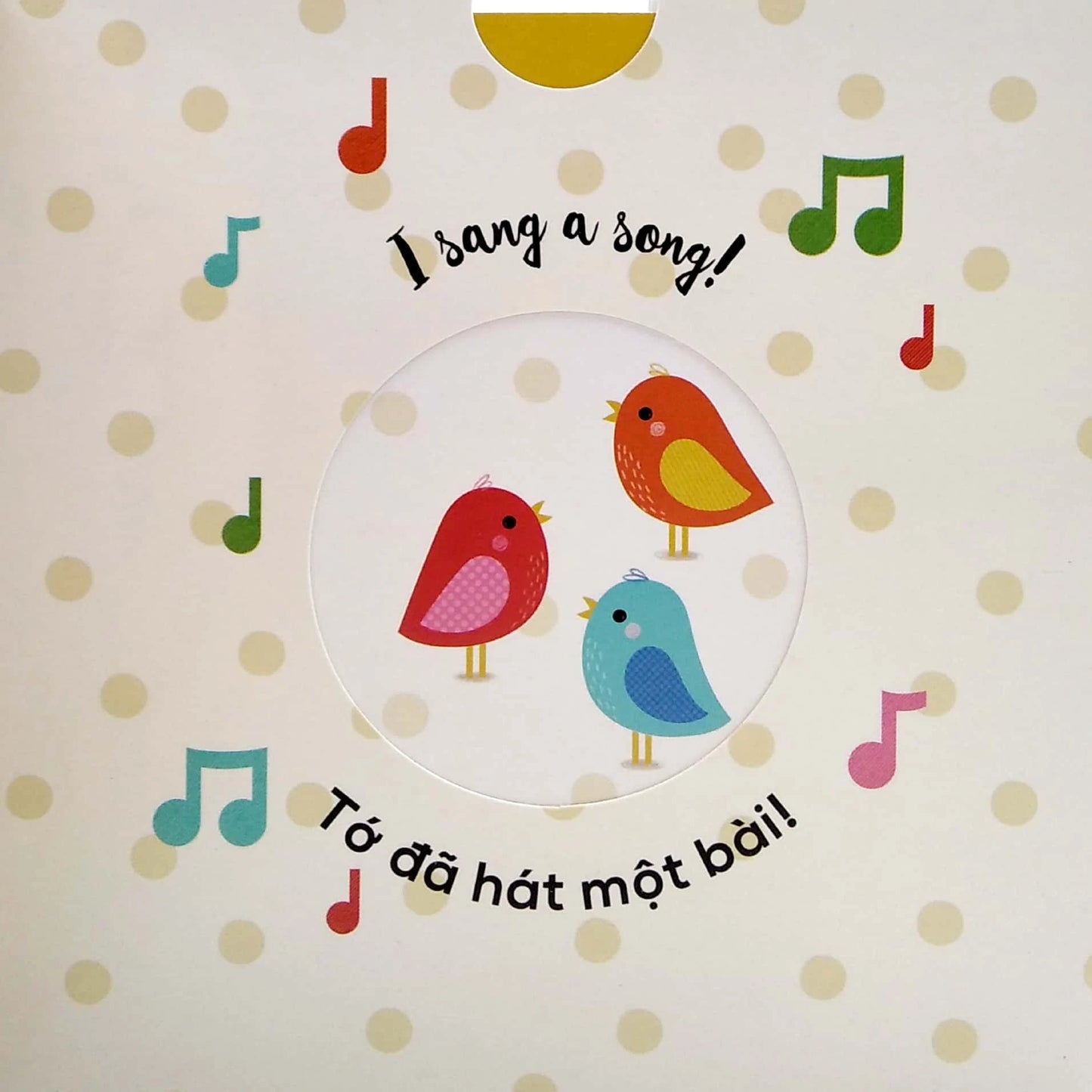 Things I Did - Những Việc Tớ Đã Làm - Song Ngữ Anh Việt