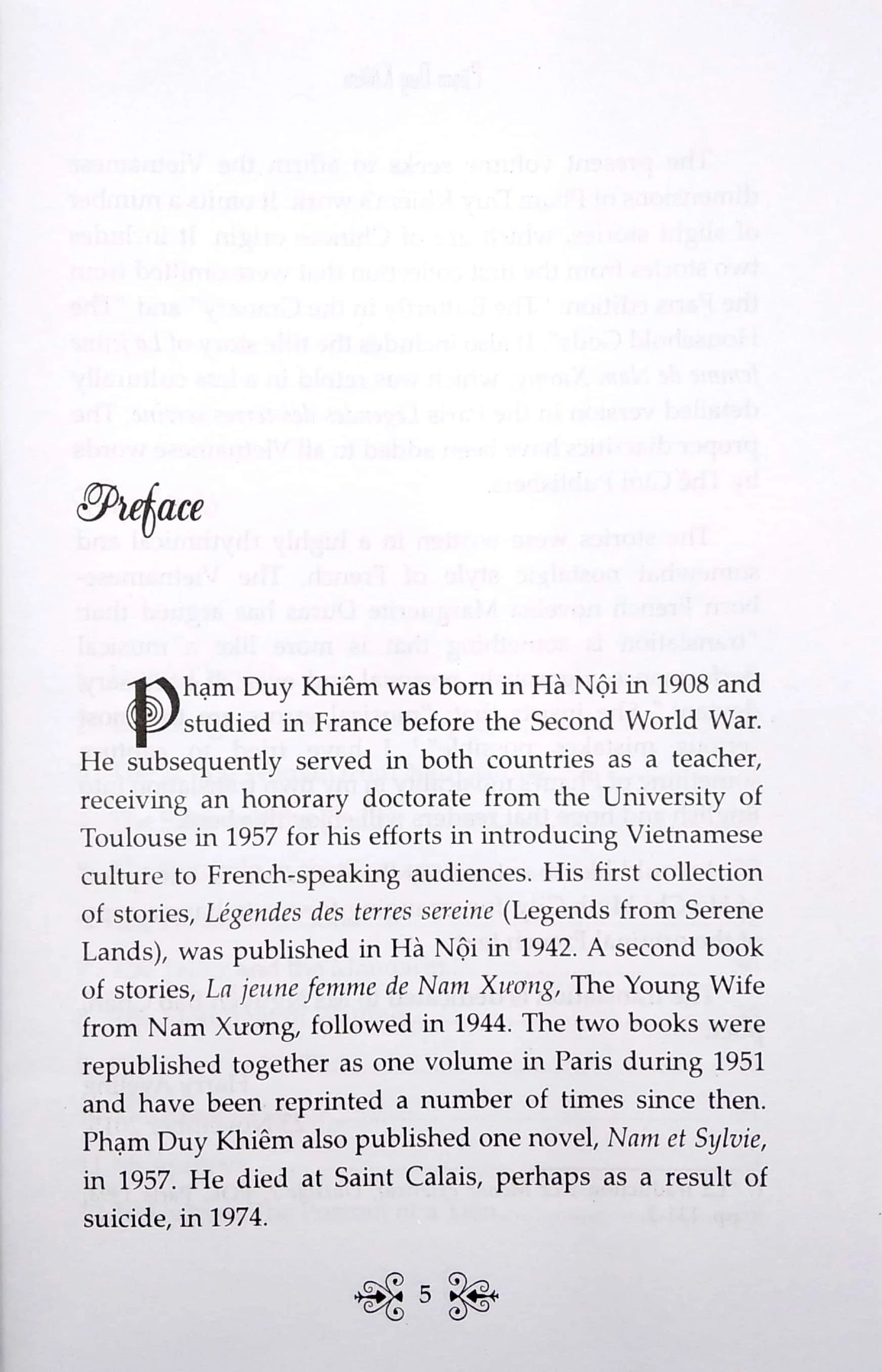 Classical Vietnamese Stories: Legends From Serene Lands Cổ tích An Nam