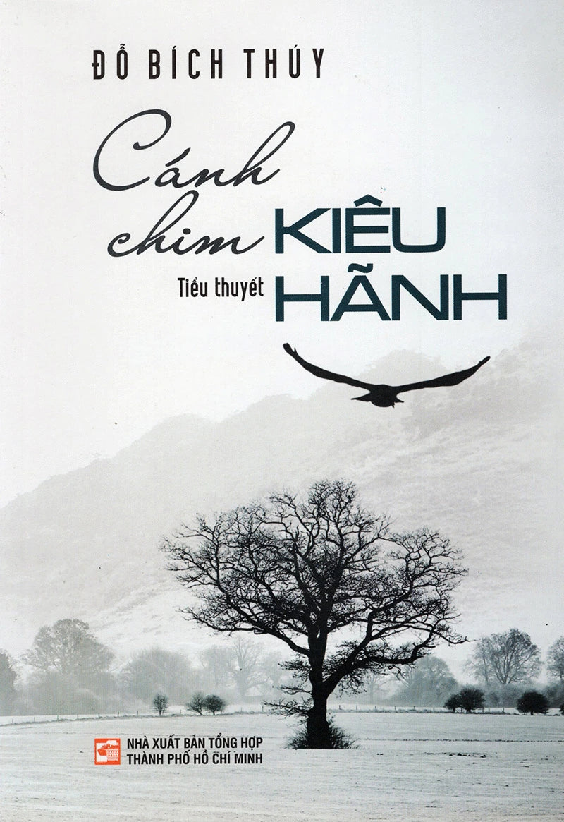 Cánh chim kiêu Hãnh Đỗ Bích Thuý (preorder book)
